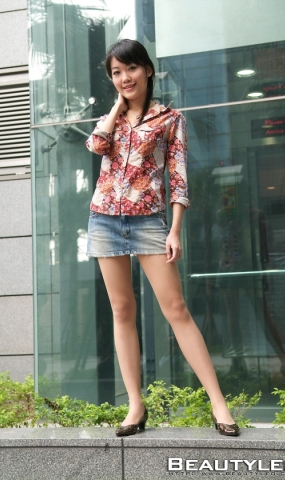 BeautyLeg NO.049 PinPin