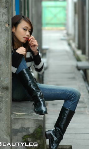 BeautyLeg NO.051 Eva(小闪)