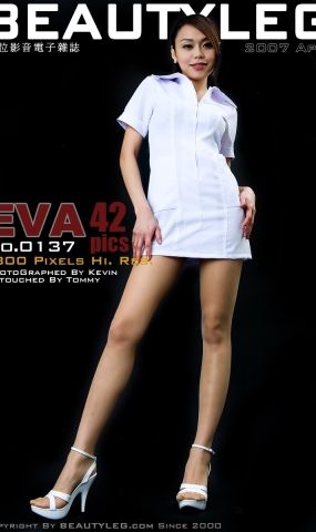 BeautyLeg NO.137 Eva