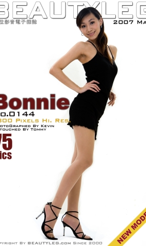 BeautyLeg NO.144 Bonnie