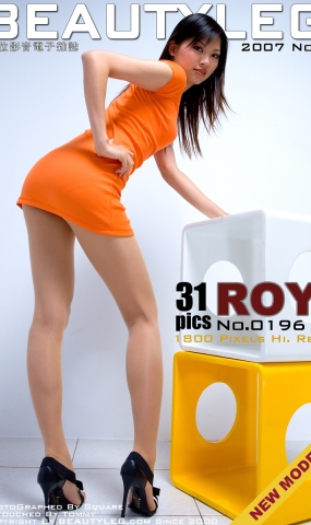BeautyLeg NO.196 Roy
