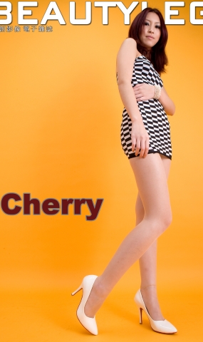 BeautyLeg NO.383 cherry[31P]